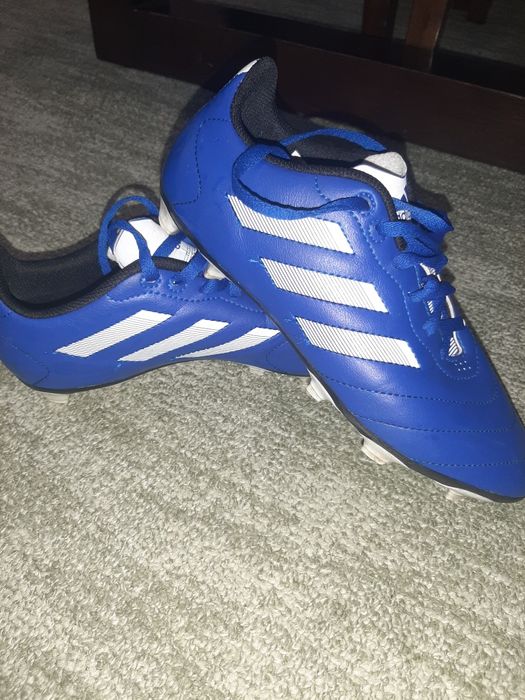 Ghete fotbal Adidas 38 2/3