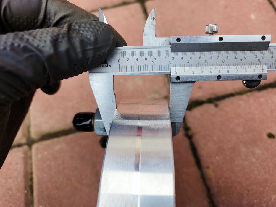 Flanșe adaptoare de la 5x120 (butuc) la 5x127 (janta)