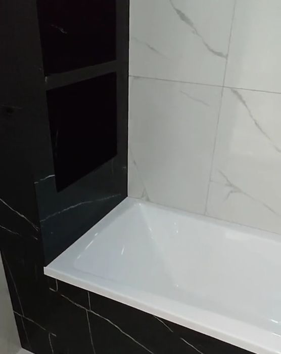 Ремонт ванной комнате и санузлов