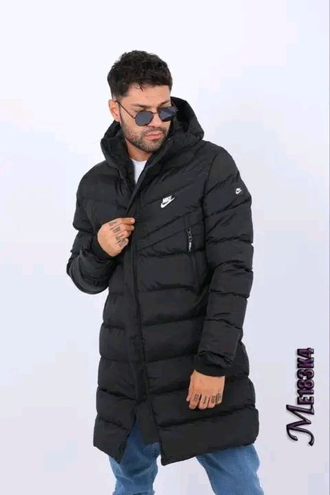 Мъжки якета висок клас бродирано лого