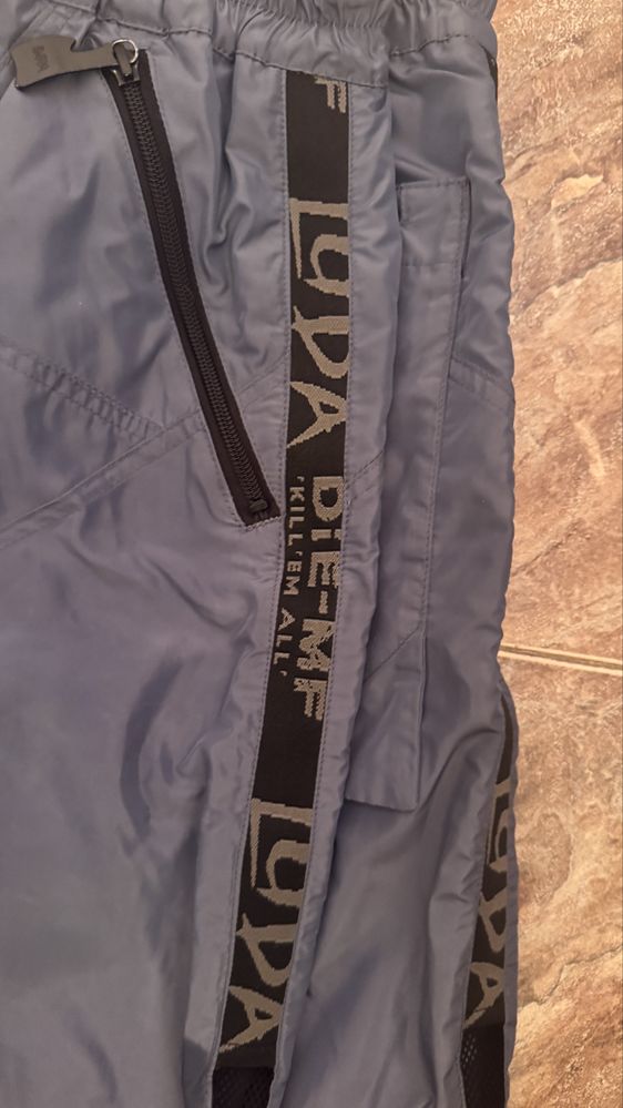 Luda shorts  blue