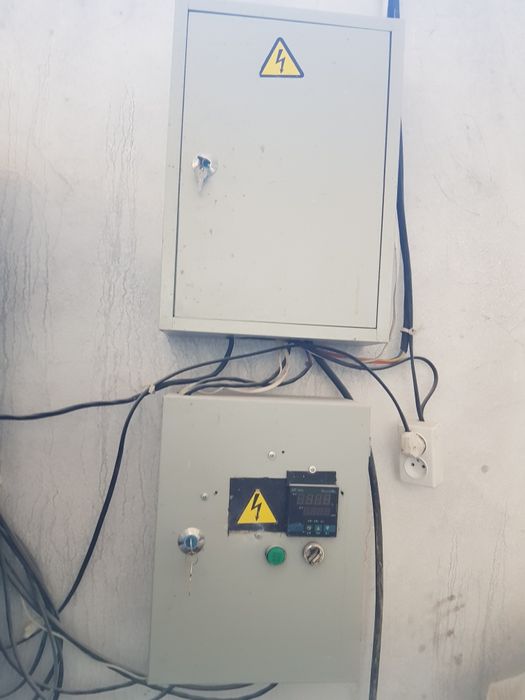 Нон ва кандолат махсулотларни ишлаб чикариш учун комплект Ускуналар