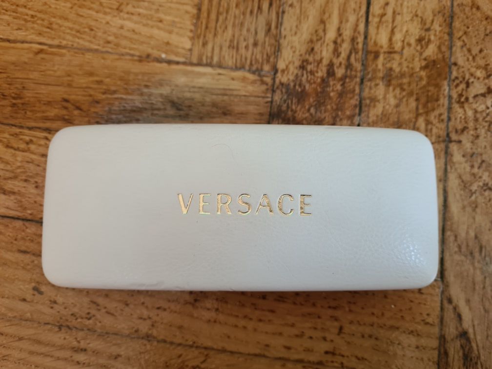 Toc / Etui ochelari Versace, original