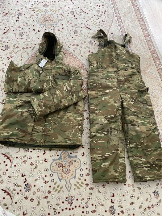 Бушлак и Ватник Новый