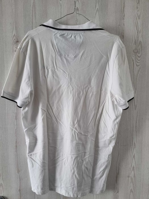 Tricou polo barbati ,Emporio Armani , marime XL