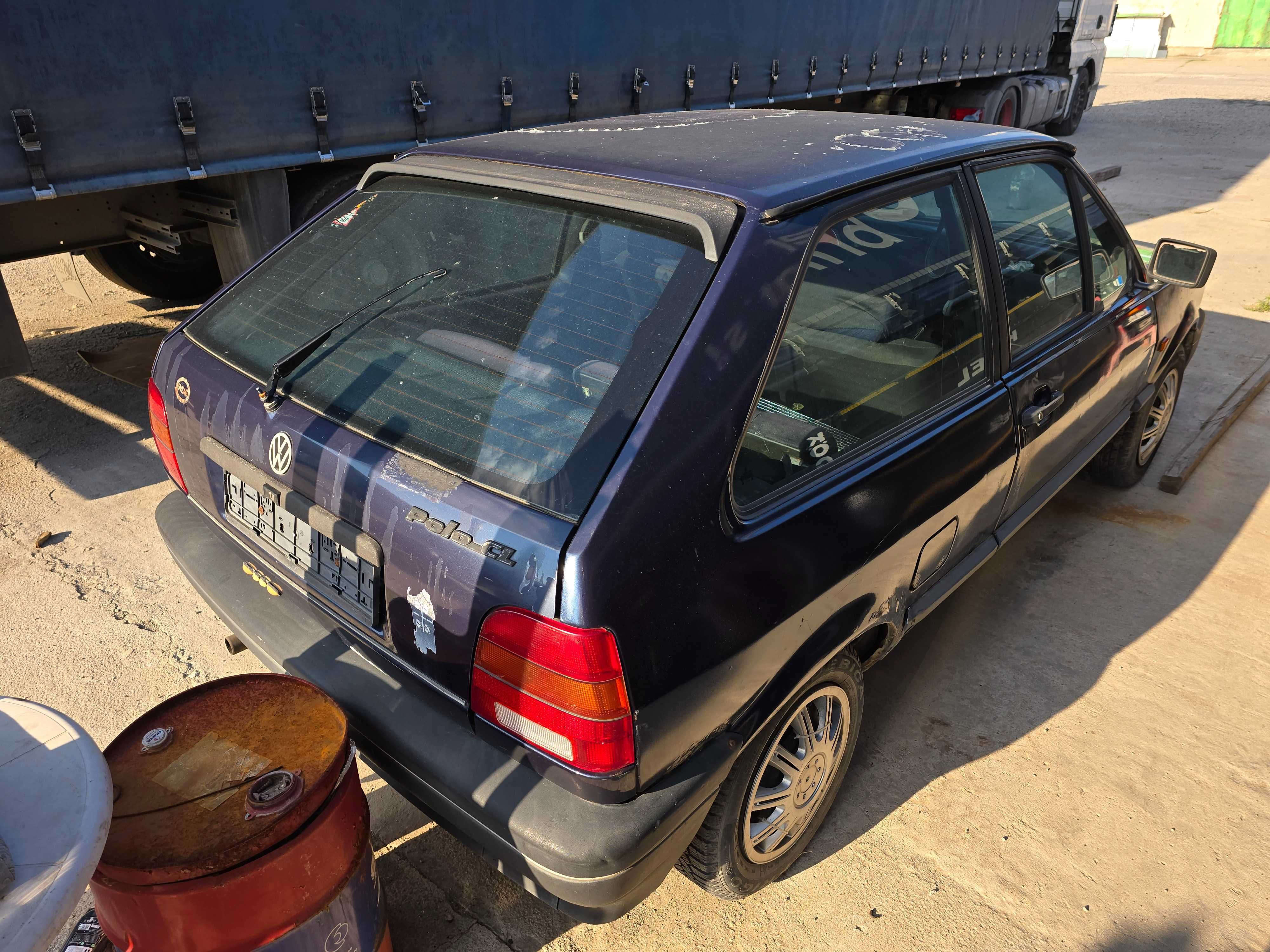 Volkswagen polo 92 година