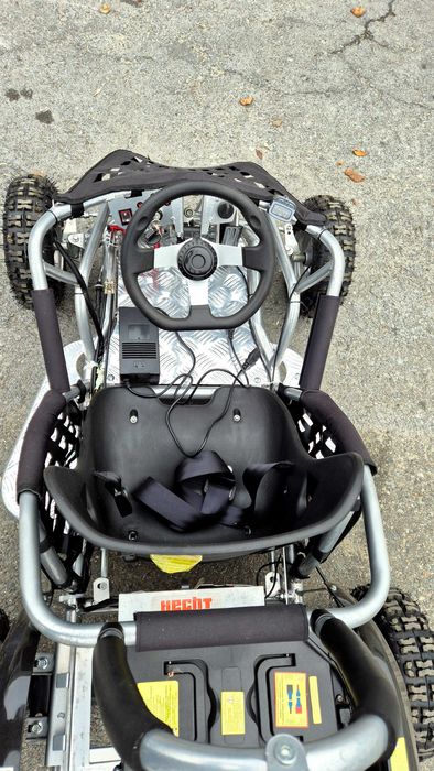 Vand Buggy Electric HECHT