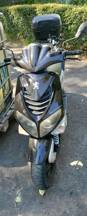 Peugeot spedfight 2