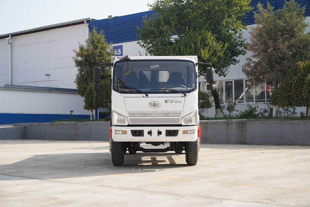 Автосамосвал FAW Tiger-V 4x2 новый счет справка