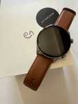 Часовник Smartwatch Amazfit GTR 3 Pro, Brown Leather