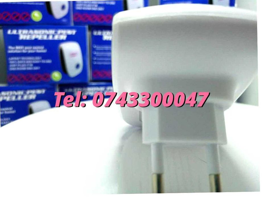 Pest Repeller Impotriva Rozatoarelor Tantarilor Gandaci Alimentare