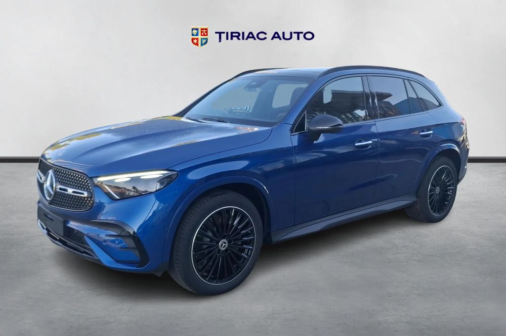 Mercedes-Benz GLC Mercedes Benz GLC 200 4MATIC SUV