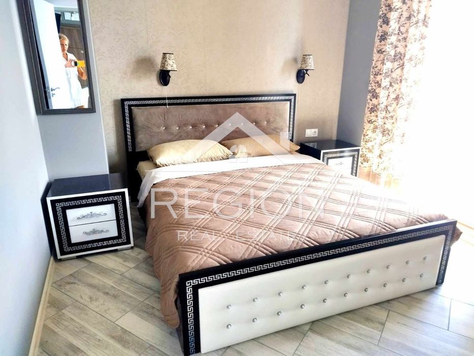 Дава се под наем Четиристаен апартамент в Варна, Чайка - 95 кв.м за 1700 € - Снимка #9