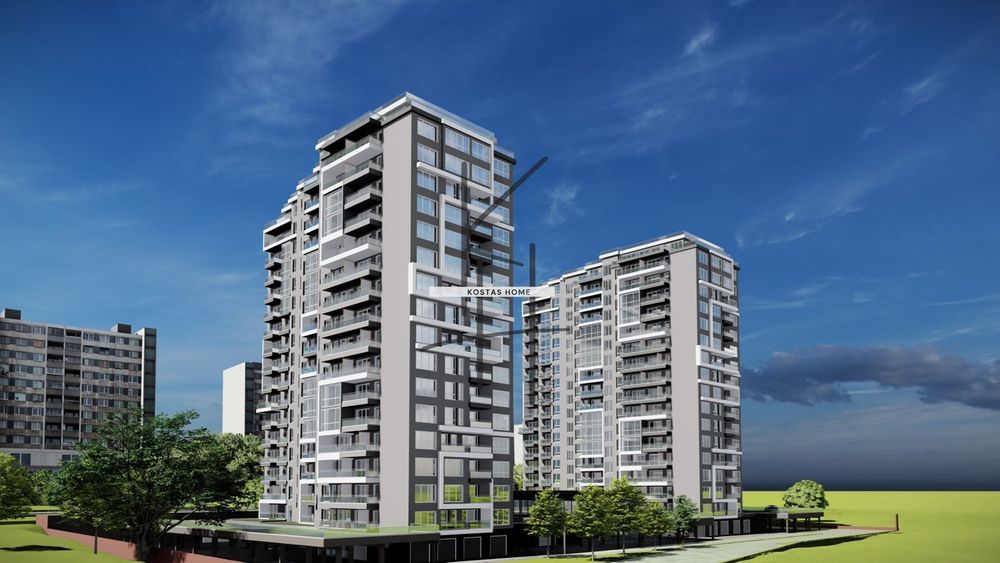 Продава се Двустаен апартамент в Варна, Младост 1 - 72 кв.м за 1563 €/кв.м - Снимка #3