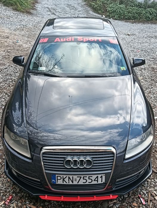 Vând Audi A6 3.0D Quatro