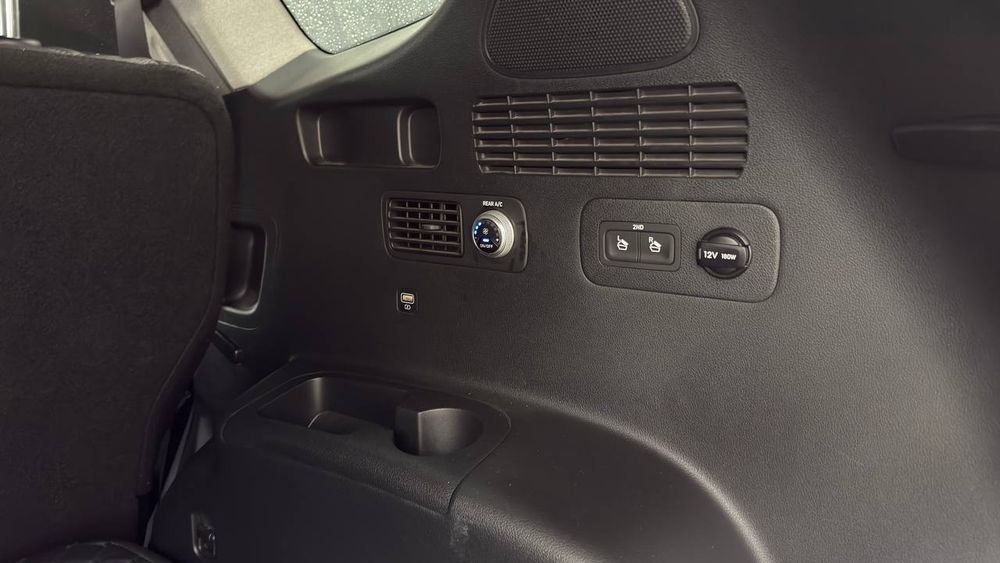 Hyundai Santafe 2021 22 full