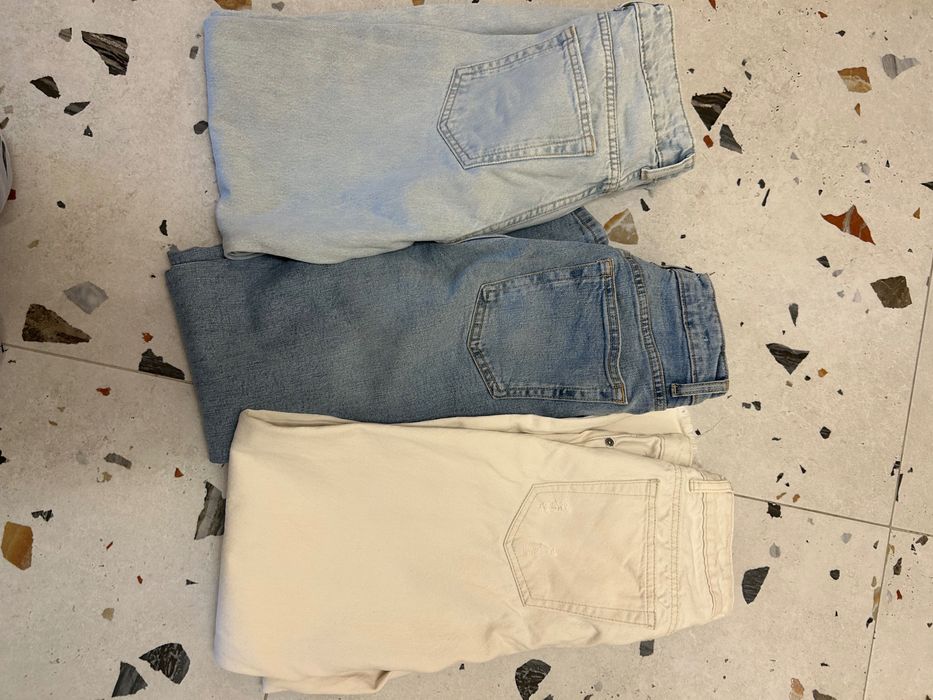 Дамски дънки Mango