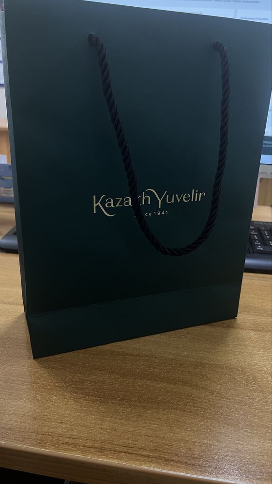Набор Kazakh Yuvelir