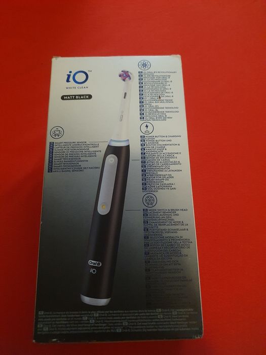 Braun Oral-b IO Serie 3