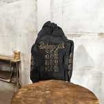 Hanorac Balenciaga sanskrit cu zipper