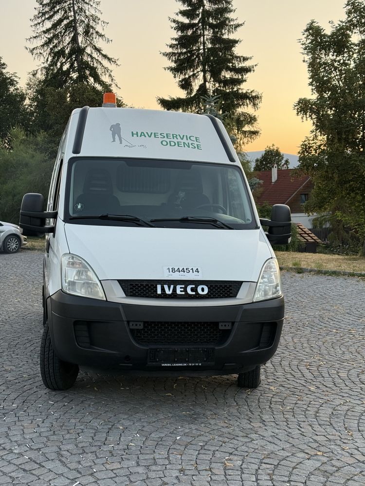 Iveco daily 35C14 EEV 3.0