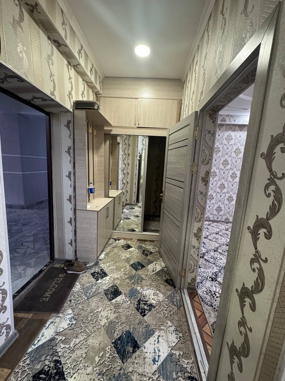 Квартира сотилади
