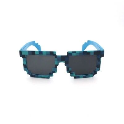 Ochelari de soare minecraft, pixel,9gag,photo booth, cadou craciun,