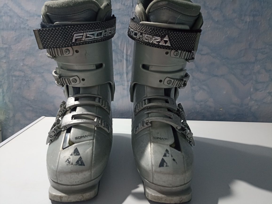 Лыжные ботинки FISCHER размер: 38-39