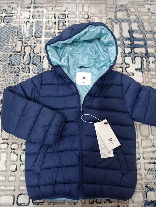 Куртка для мальчиков 7-8 лет