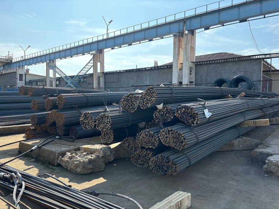 Арматура 25 мм Россия А500С