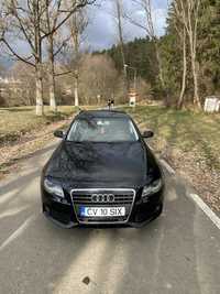 Vand Audi a4 B8 2012