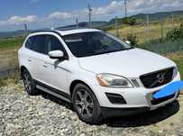 Vând Volvo XC60, tracțiune integrală 4x4, cutie automată, diesel