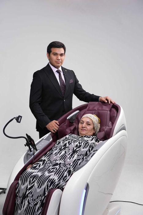 Массажное кресло | Massaj kreslo | Massajniy kreslo Dastavka bor | NM