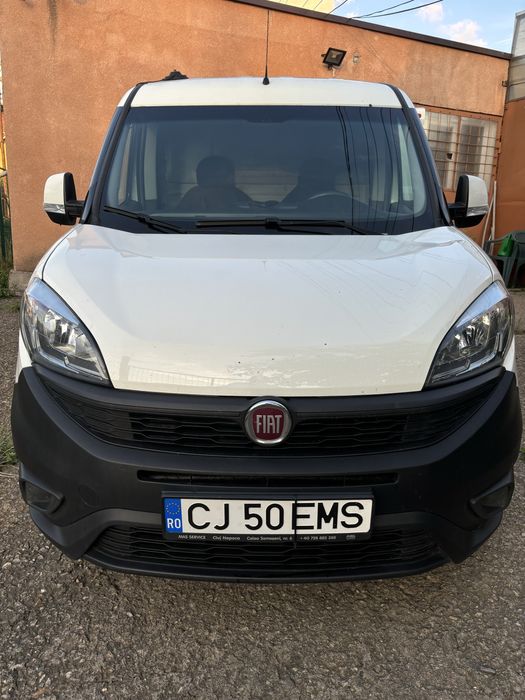 Transport marfă | Mutări | Colectare și debarasare | Fiat Doblo Maxi