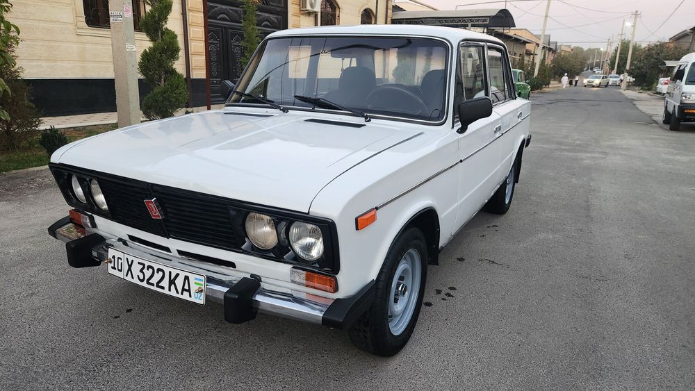 Vaz 2106 Metan Gaz Sveji Kirasaka Suyagi Butun