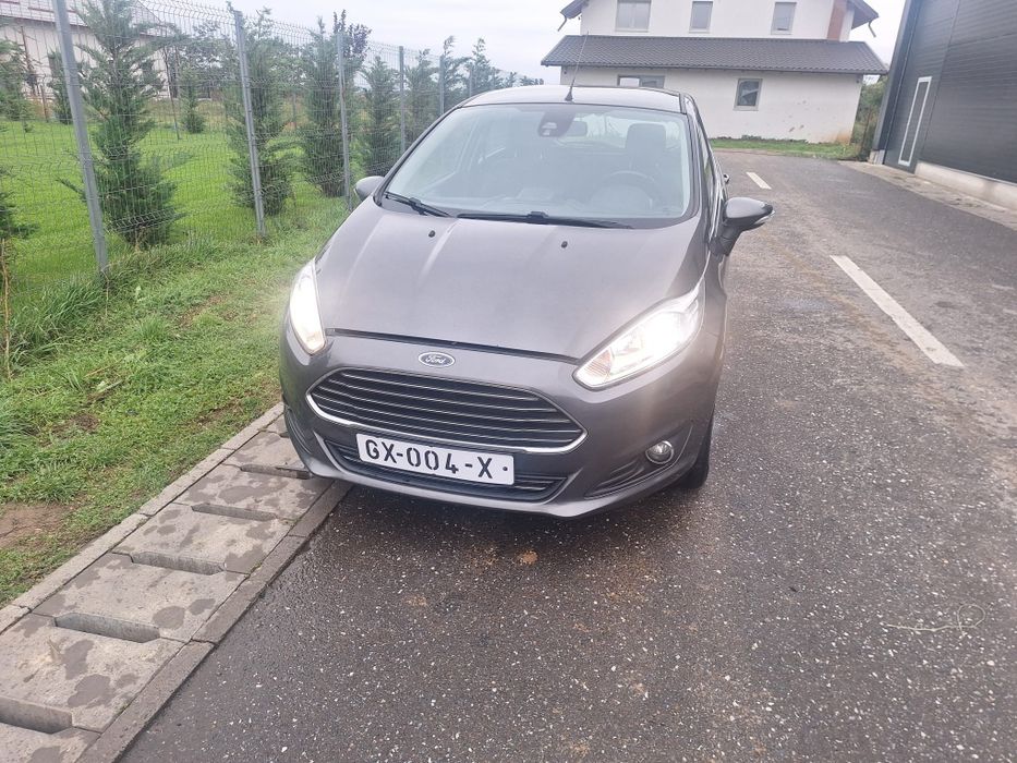 Ford Fiesta 2016