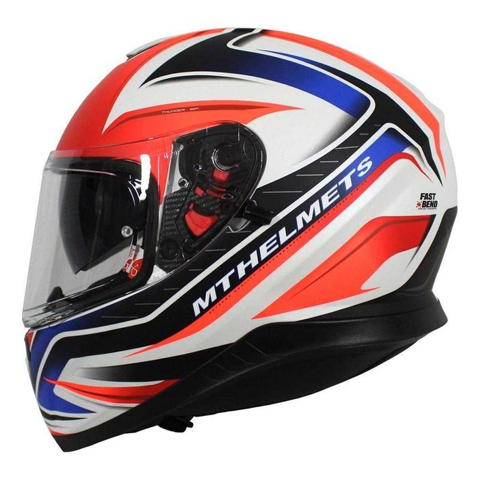 Каска MT Thunder 3 SV SP-R Промоция!!! мото мотор писта турър ПРОМО!