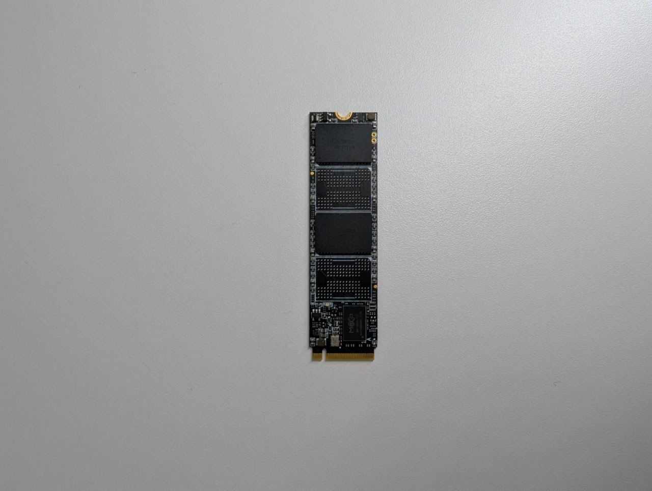 SSD NVMe 256GB / Быстрый диск