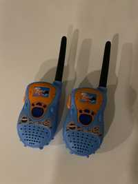 Vand walkie talkie copii
