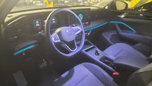 Predare leasing Vw tiguan 1 5 etsi mildhybrid