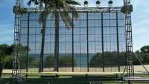 Serviciu inchiriere ecrane LED profesionale de exterior/interior