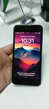 Iphone se 2022 64 gb почти новый