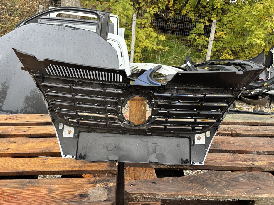 Решетка VW Passat B6