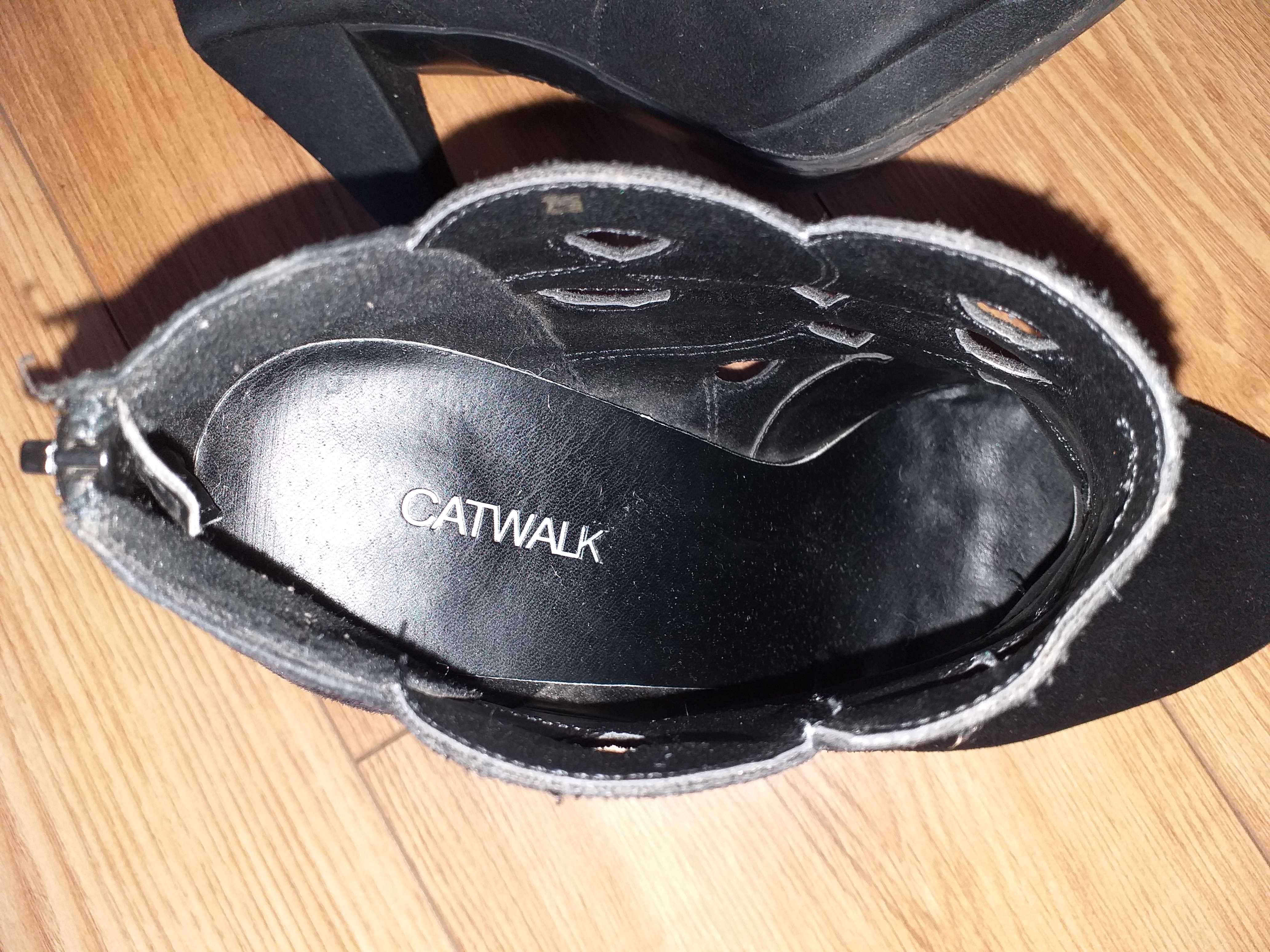 Pantofi elegant CatWalk