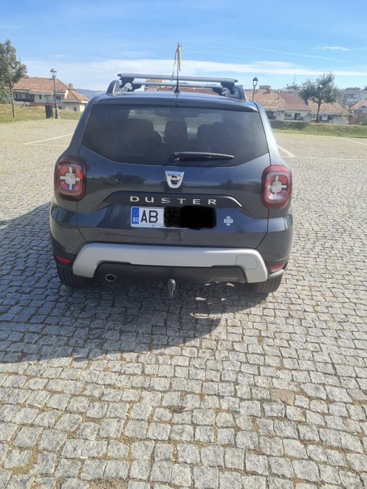 Dacia Duster 1.5 DCI 4x4