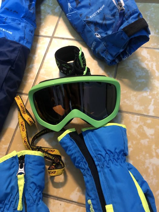 Ochelari de ski Giro 3-5 ani