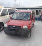 Фиат Дoбло 1.9 JTD  / Fiat Doblo 1.9 JTD НА ЧАСТИ