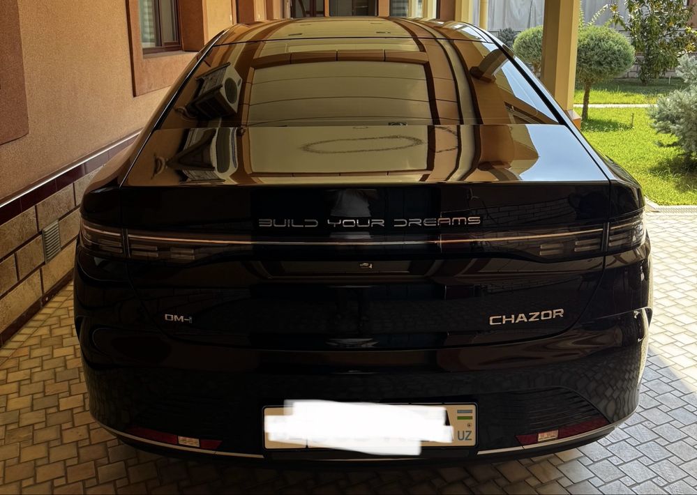 Автомобиль BYD Chazor