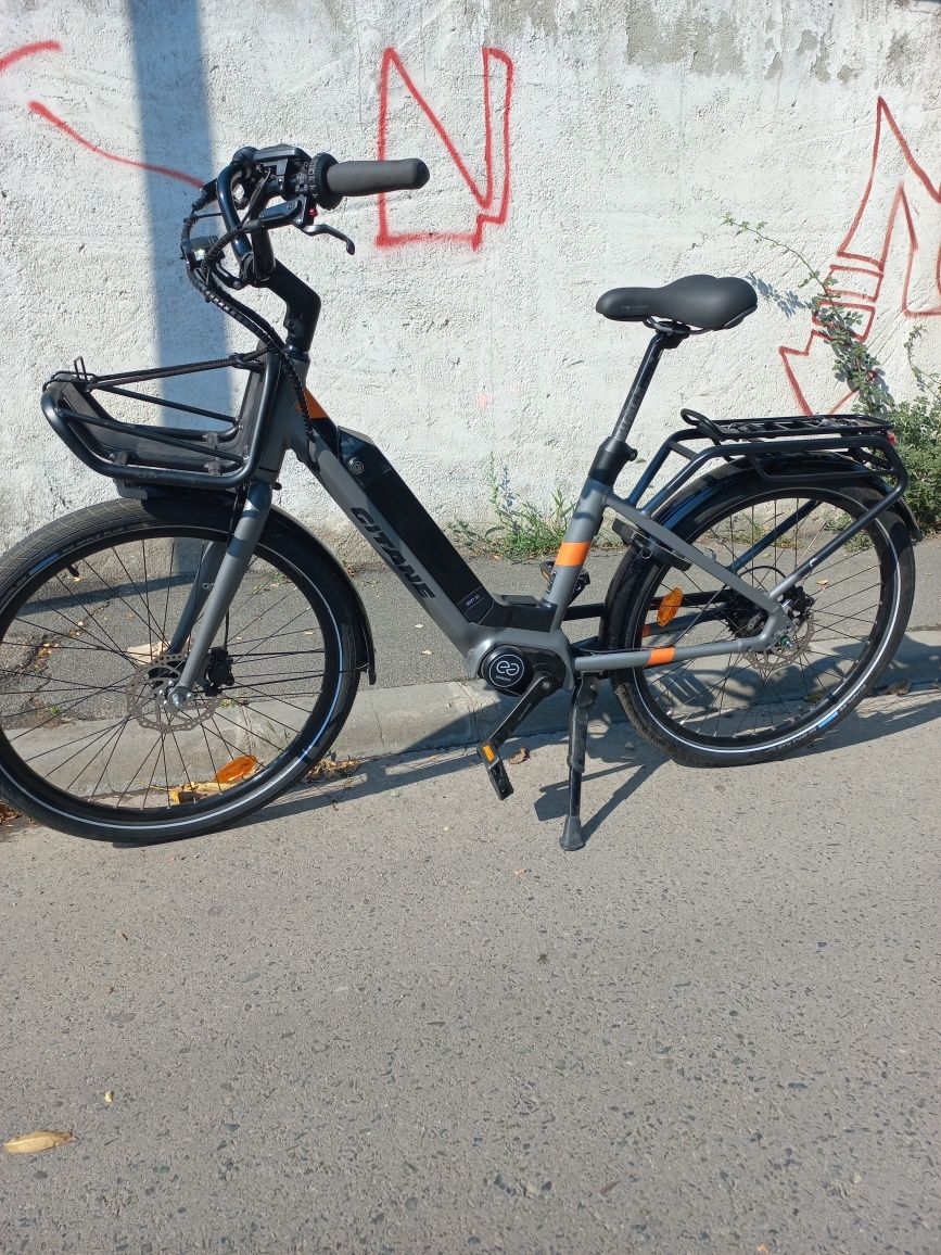 Bicicleta asistata electric