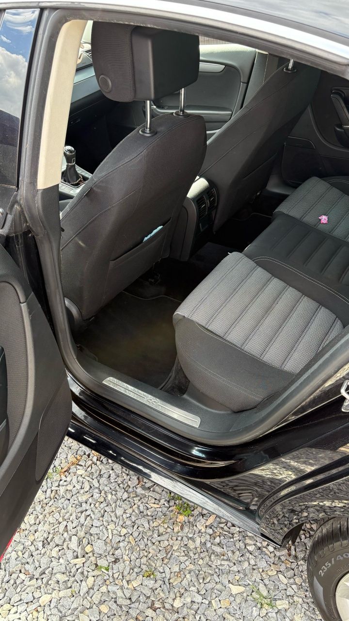 WV Passat CC 4Motion